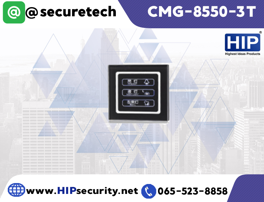 HIP Smart Control รุ่น CMG-8550-3T