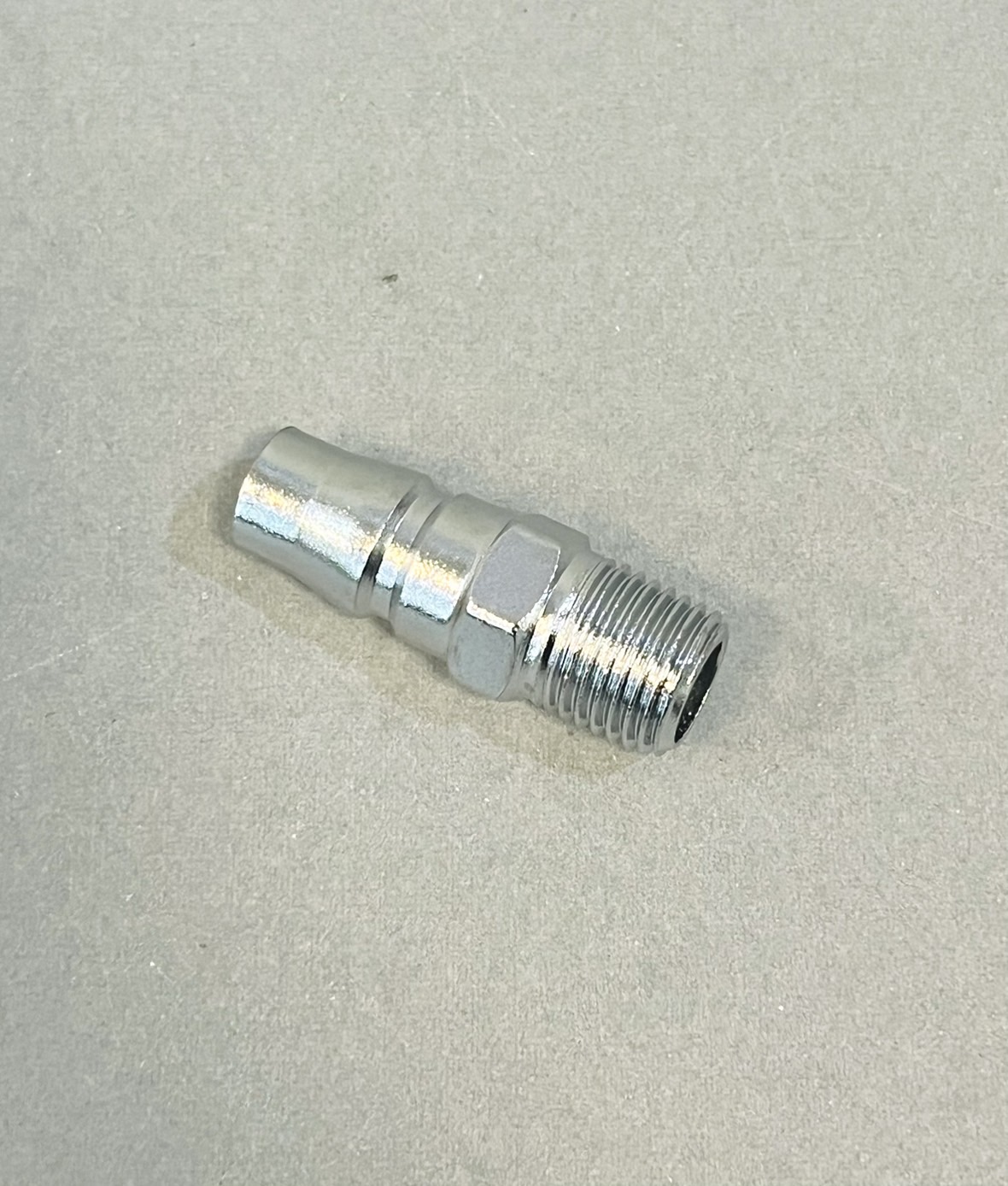 คอปเปอร์ข้อต่อ 20PMA ก.นอก 1/4"