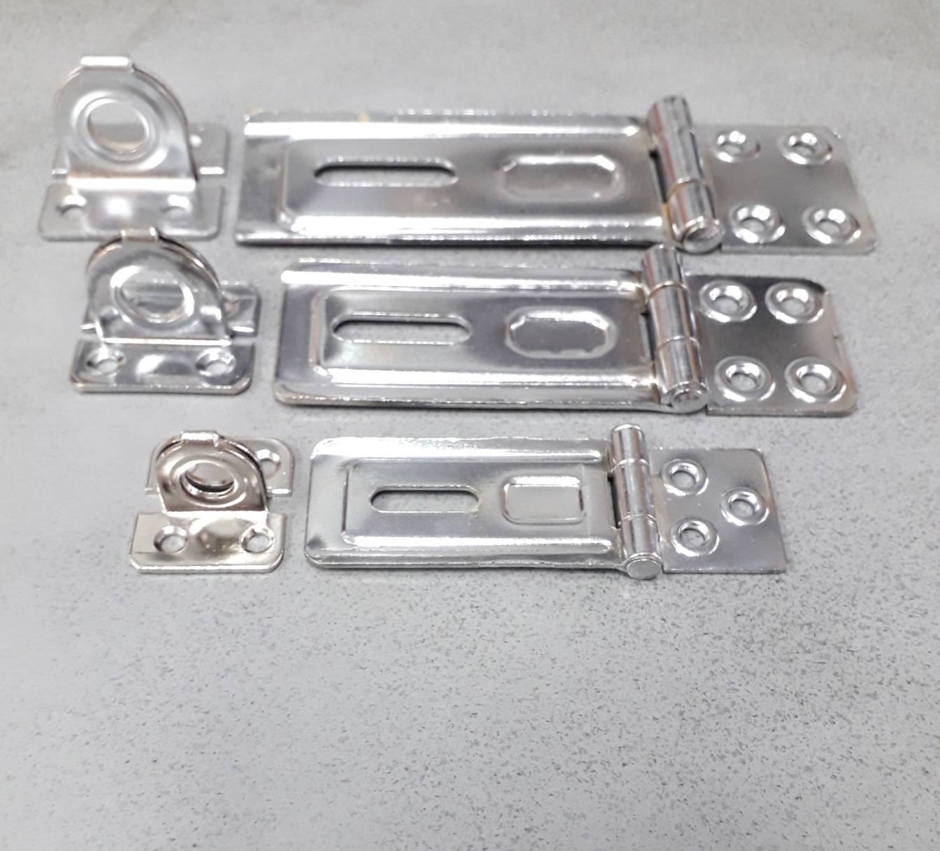 สายยูชุบโครเมี่ยม MRK