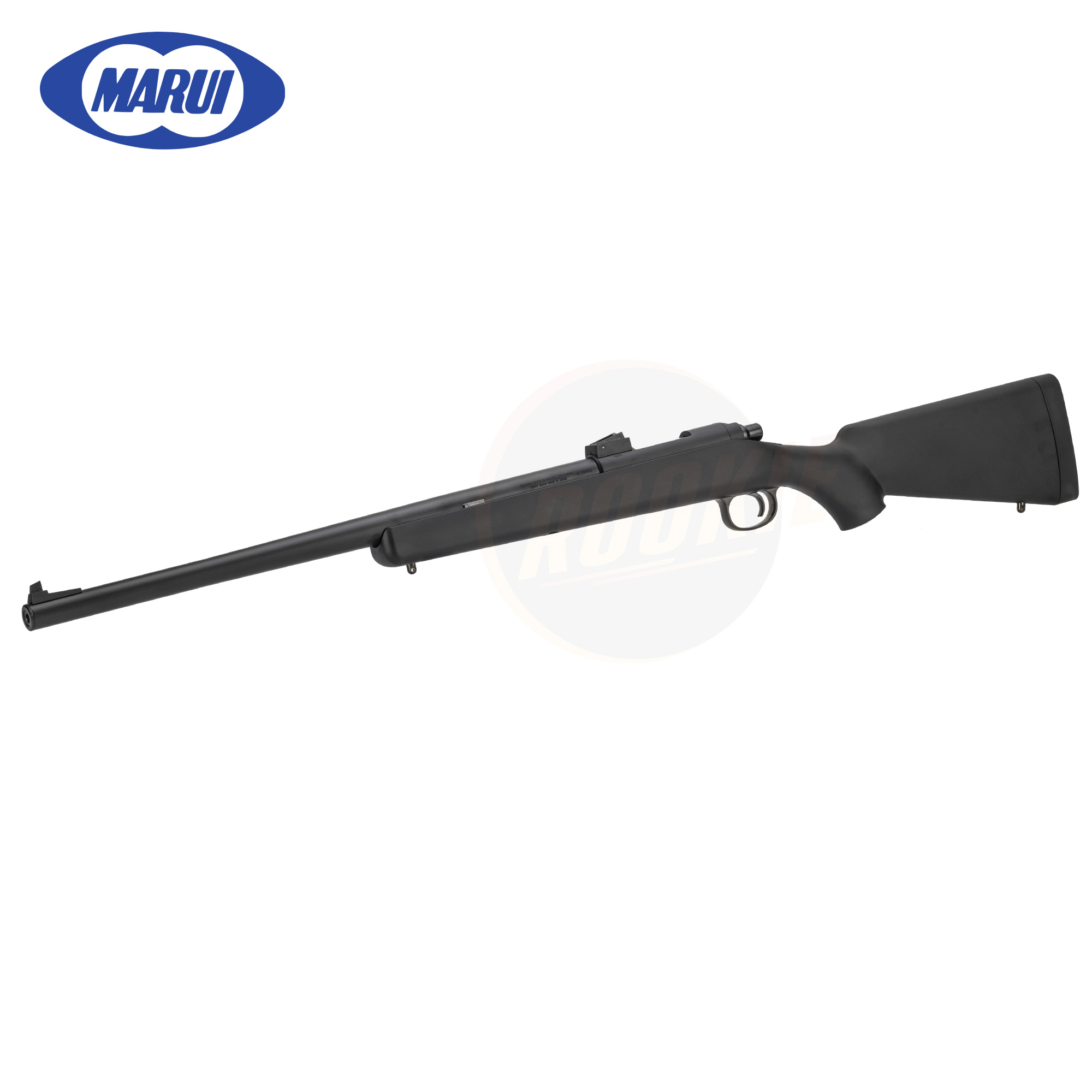 Tokyo Marui VSR-10 Real Shock - Black