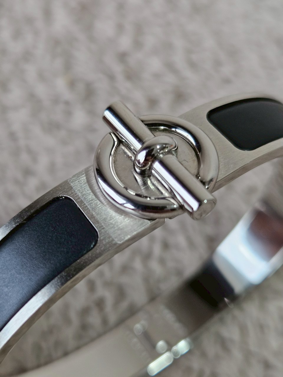 Hermes clic Glenan Bracelet T5