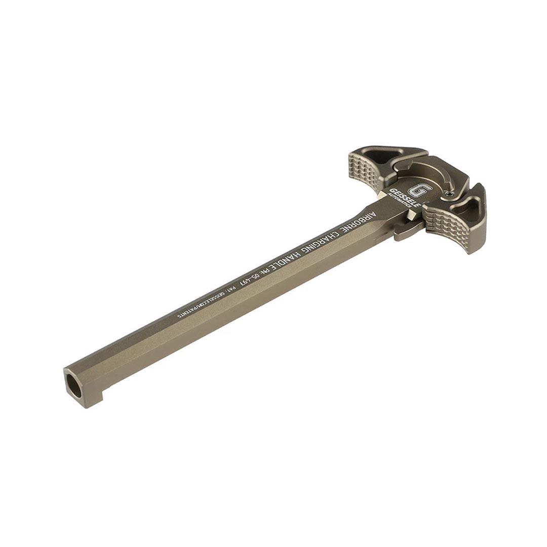 Guns Modify ACH Style Charging Handle for MWS