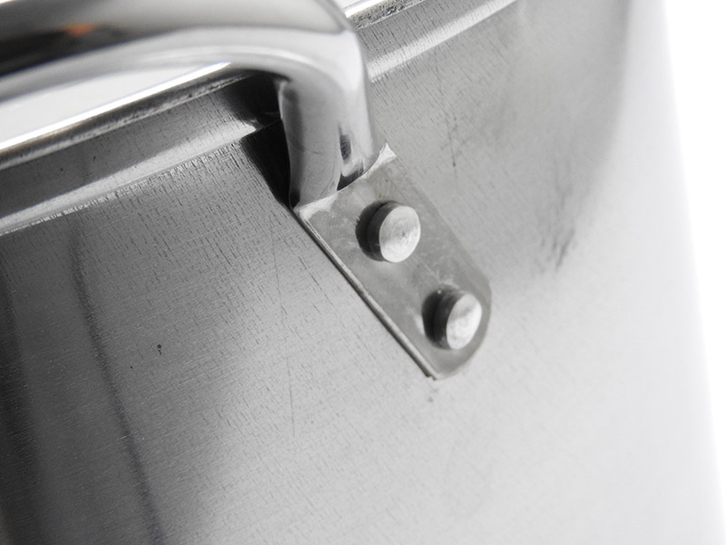 8 litres Pot for boil Bubble tea 1614-180