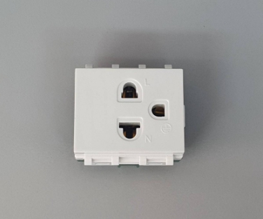 ปลั๊กกราวน์เดี่ยว ช้าง รุ่นใหม่