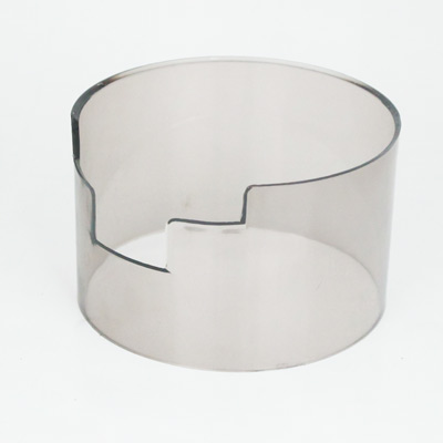 Acrylic cover jar dispenser power Jx-600 1614-019-19