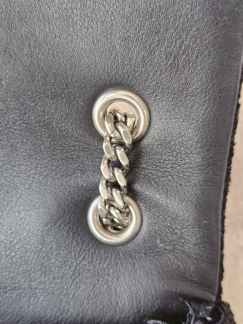 YSL Jamie Medium Sequin