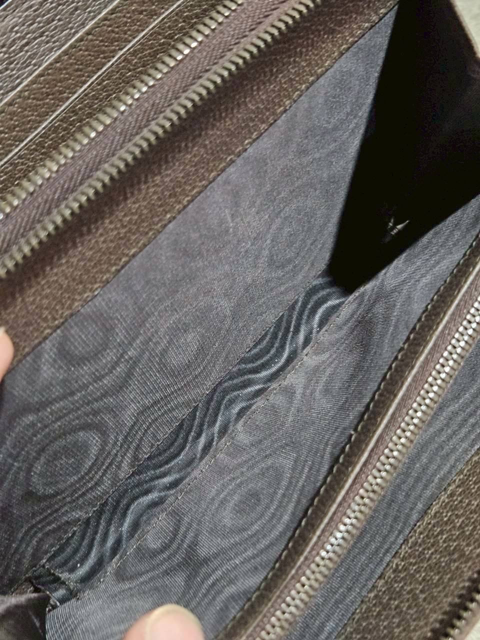 Gucci 575722 Ophidia Shoulder Bag Supreme Beige Brown