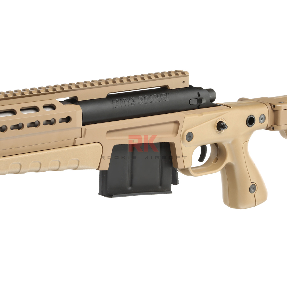 ARCHWICK MK13 Mod 7 Sniper Rifle (ฺTan)