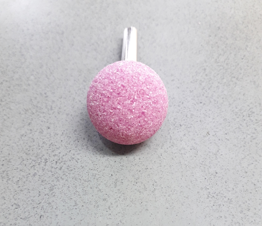 หินเจียแกน 6มิล A-25 25มิล ทรงกลม