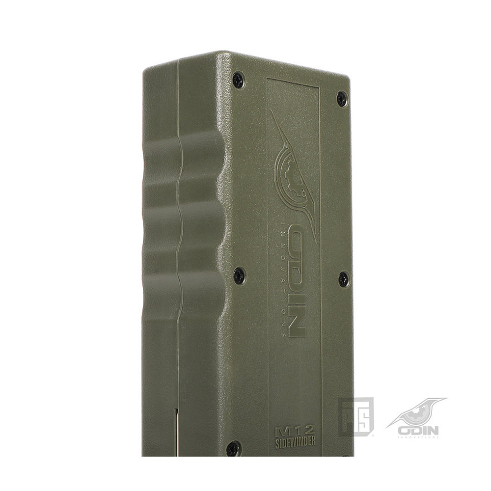 Odin Innovations M12 Sidewinder Speed Loader - OD