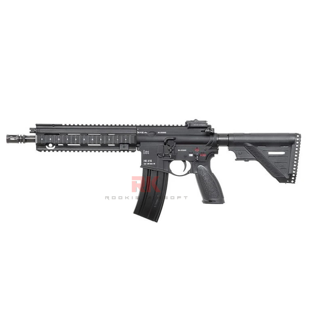 UMAREX / VFC HK416A5 V3 GBB (Standard Version) - Black