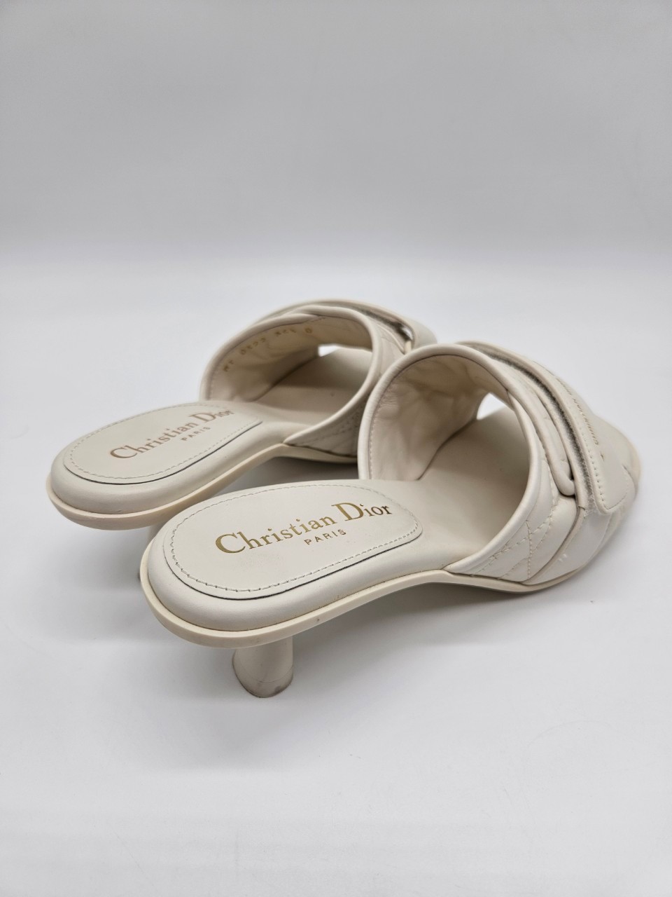 Dior Calfskin Cannage Quilted