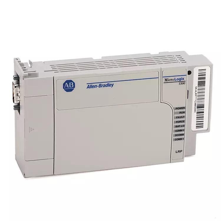 1764-LRP MicroLogix 1500 Processor with RS-232