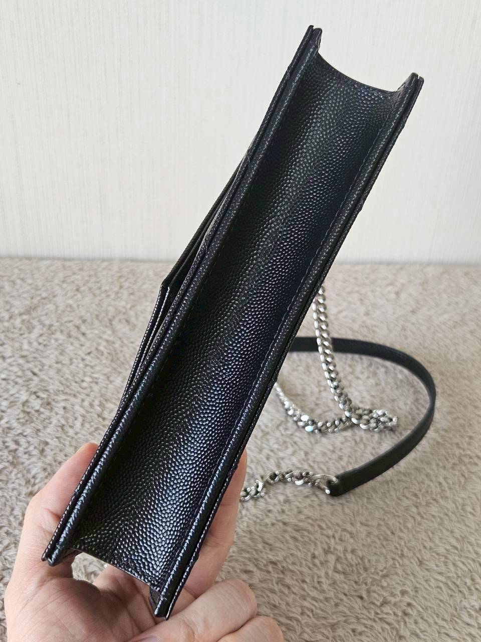 YSL woc 7.5 ดำอะไหล่เงิน