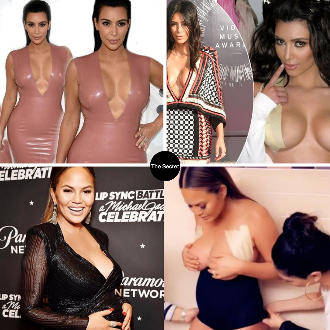 BOOB TAPE The Secret แถมฟรี‼️ ซิลิโคนปิดจุก เทปแปะกันโป๊ เทปผ้า เทปแปะอก เทปกาว เทปยกกระชับ