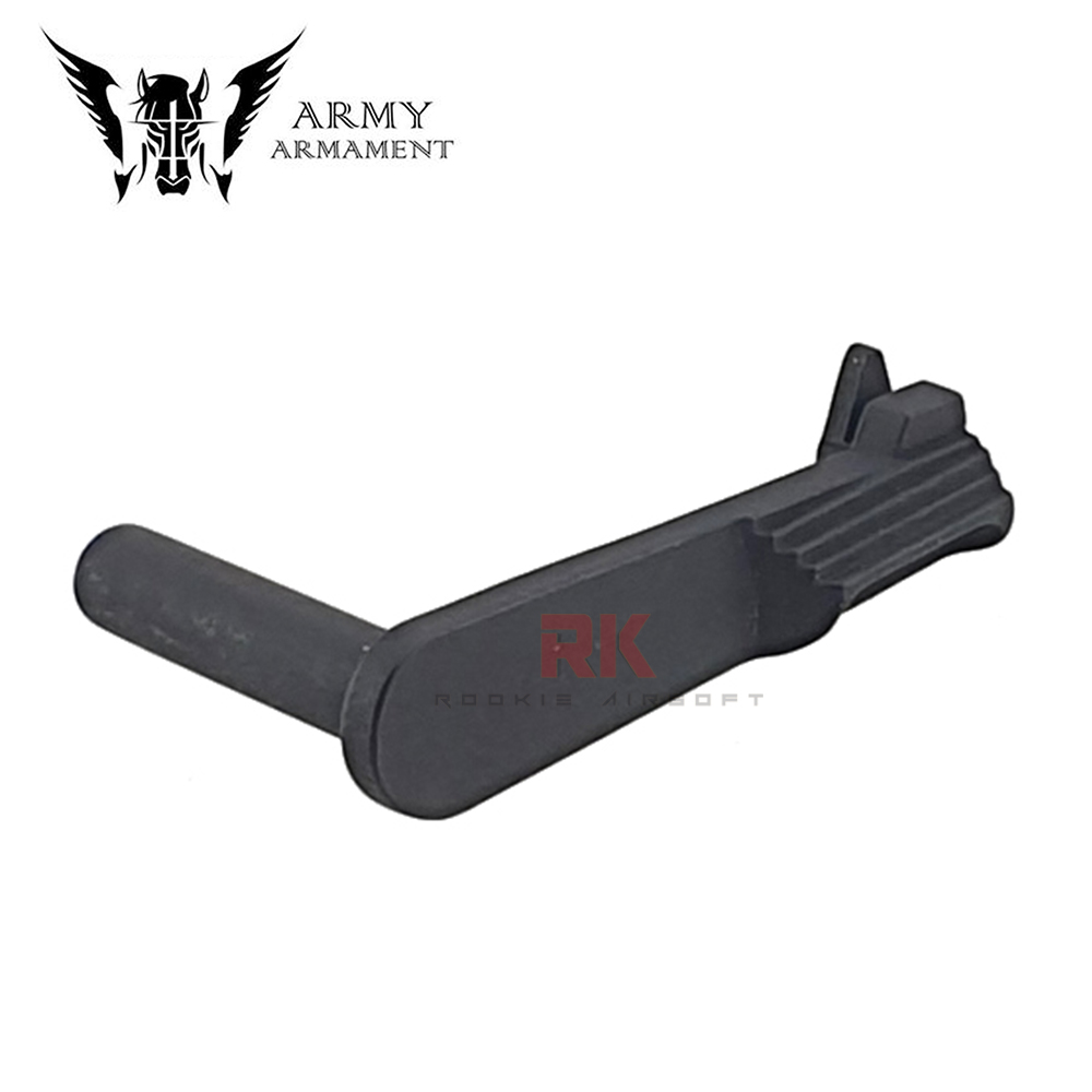 Army Armament STI Style Slide Stop for Hi-CAPA