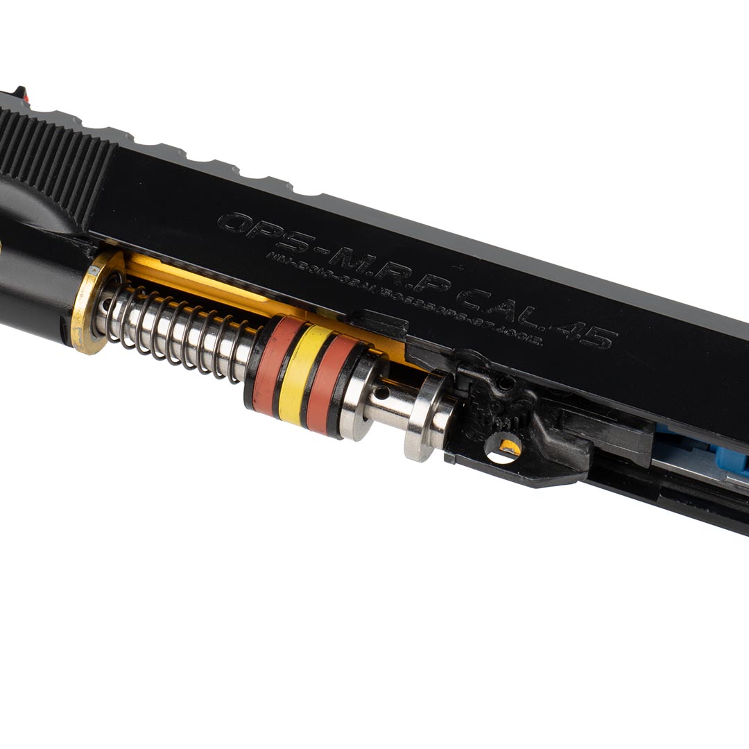 ROOKIE Recoil Buffer Rubber Type for Hi-CAPA