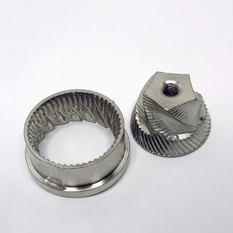 Coffee Grinder Manual Roll