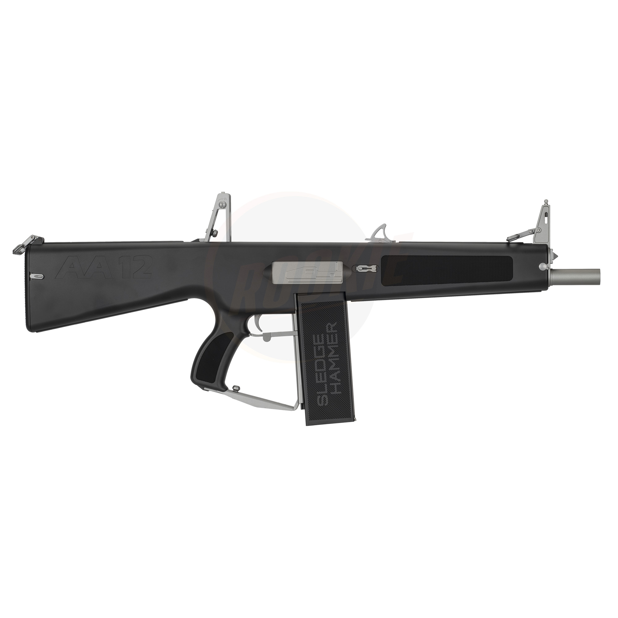 Tokyo Marui AA-12 Electric Shotgun