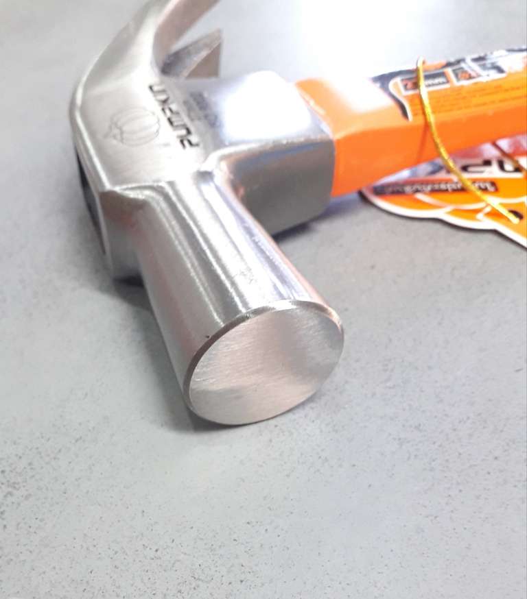 ค้อนหงอนด้ามไฟเบอร์ 27mm พัมคิน 29133