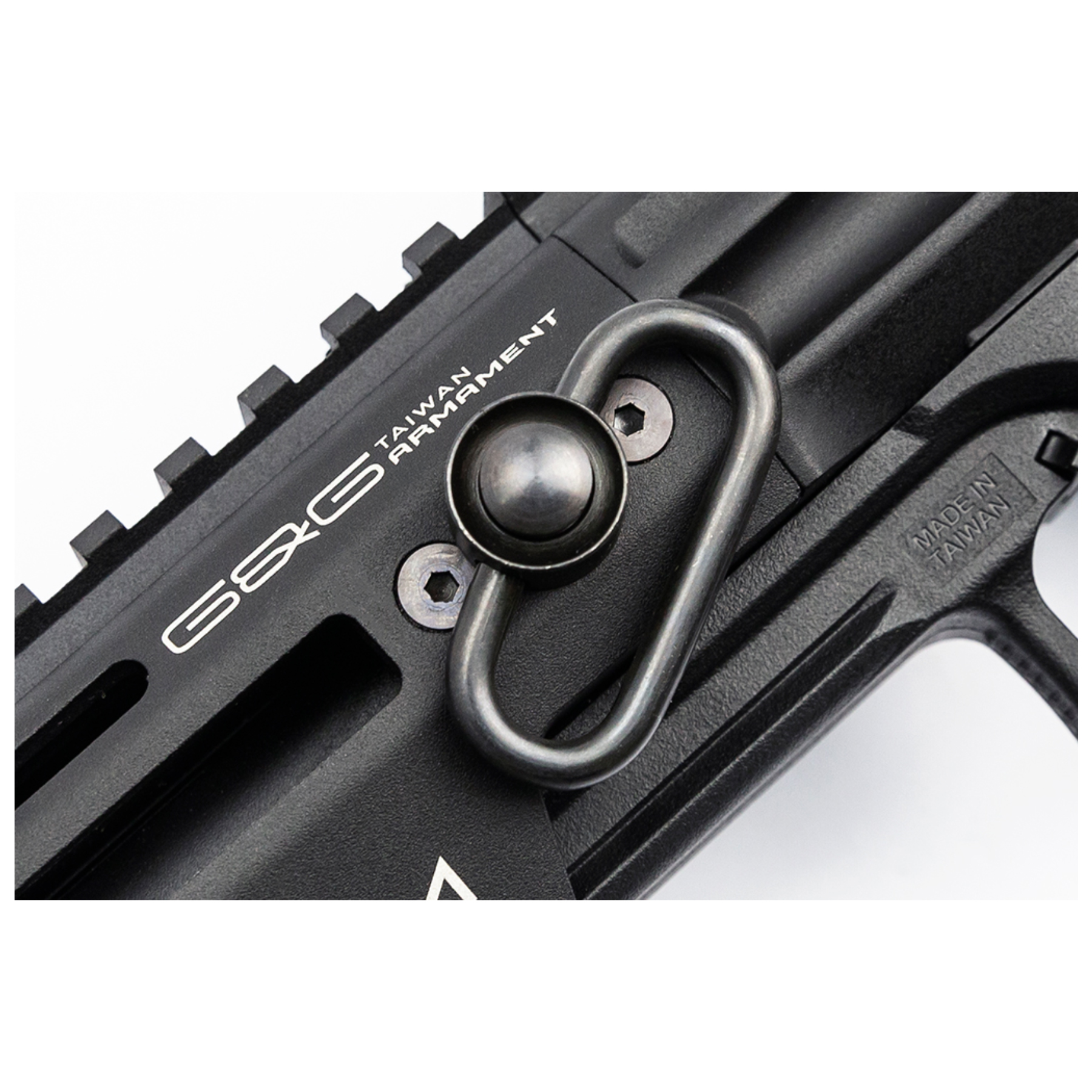 G&G Armament SMC-9 Carbine GBB