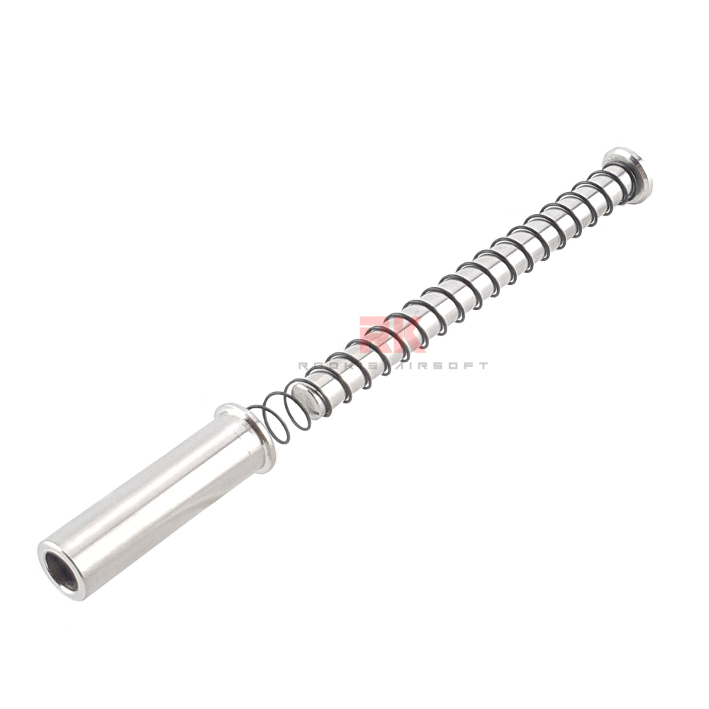KF Airsoft Stainless Steel Recoil Guide Rod Set For TM Hi-Capa 5.1