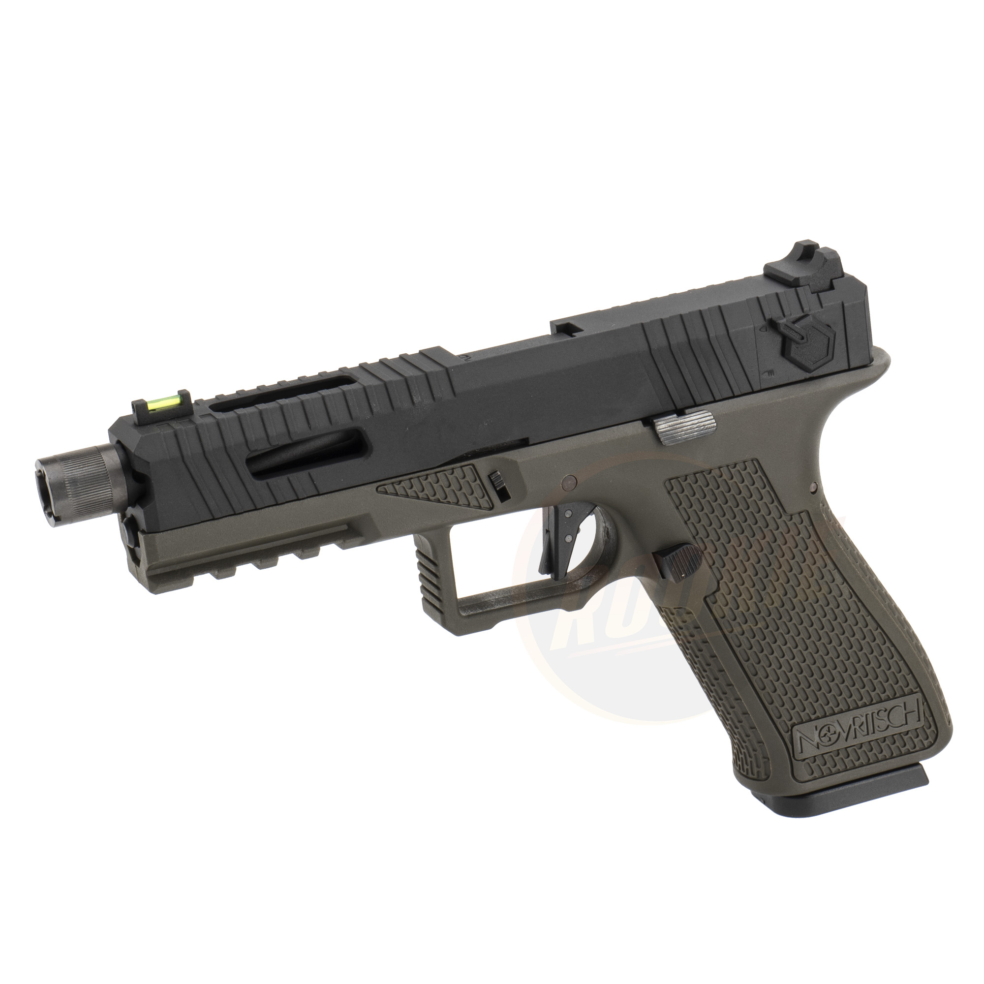 NOVRITSCH SSP18 - Green