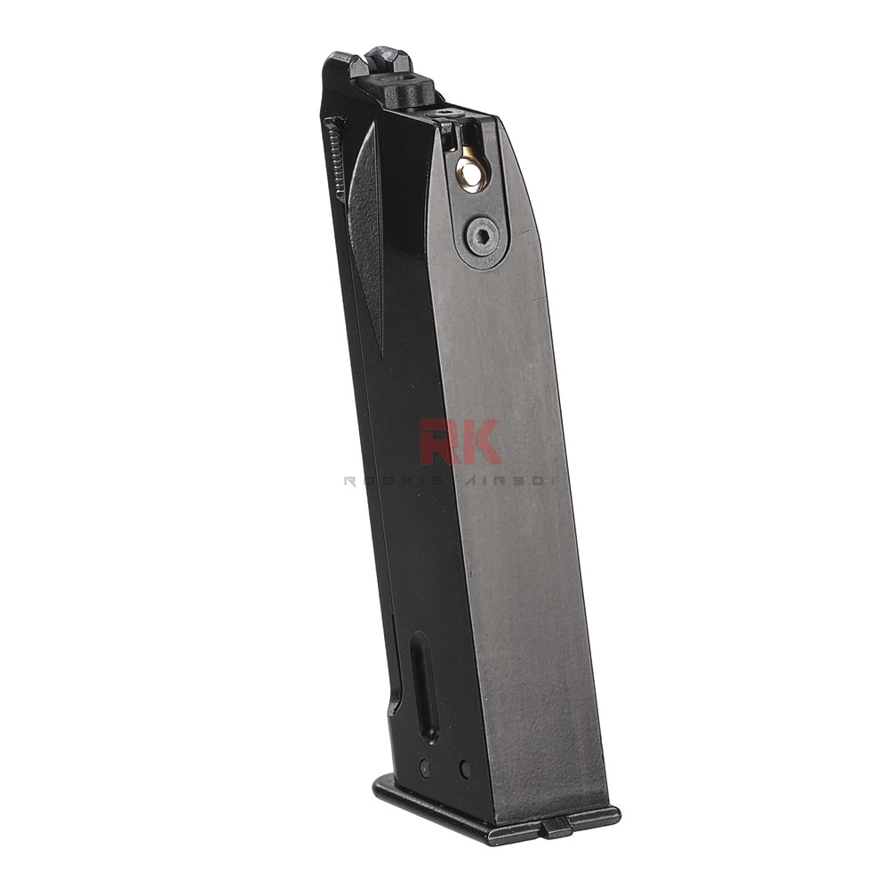WE 20rds Gas Magazine for Browning Hi Power MK3 Series