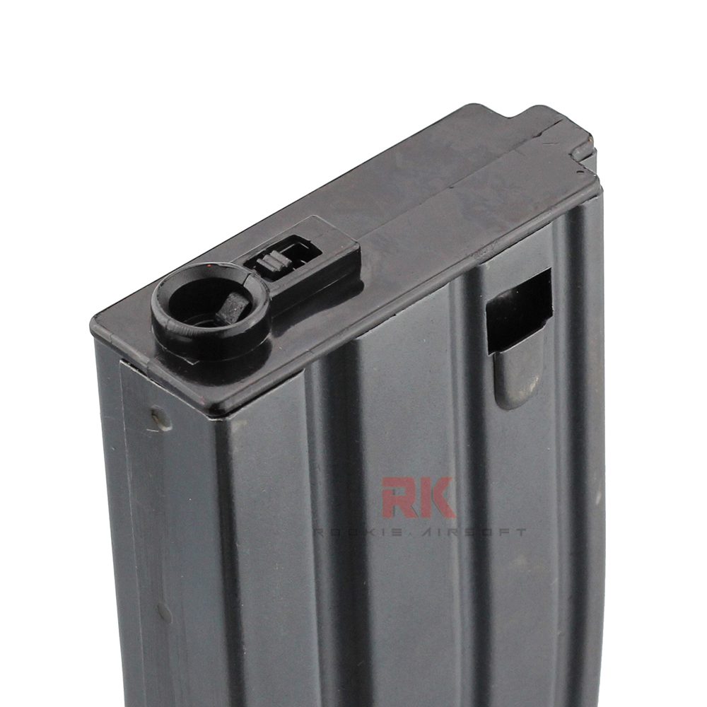 E&L M4 120rds Mid-Cap Metal Magazine
