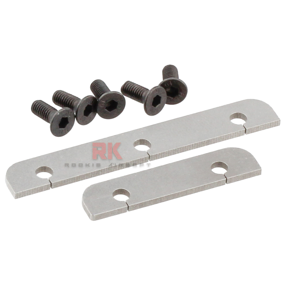 AIP RMR / RTS2 Sight Mount (Type 1) - Black