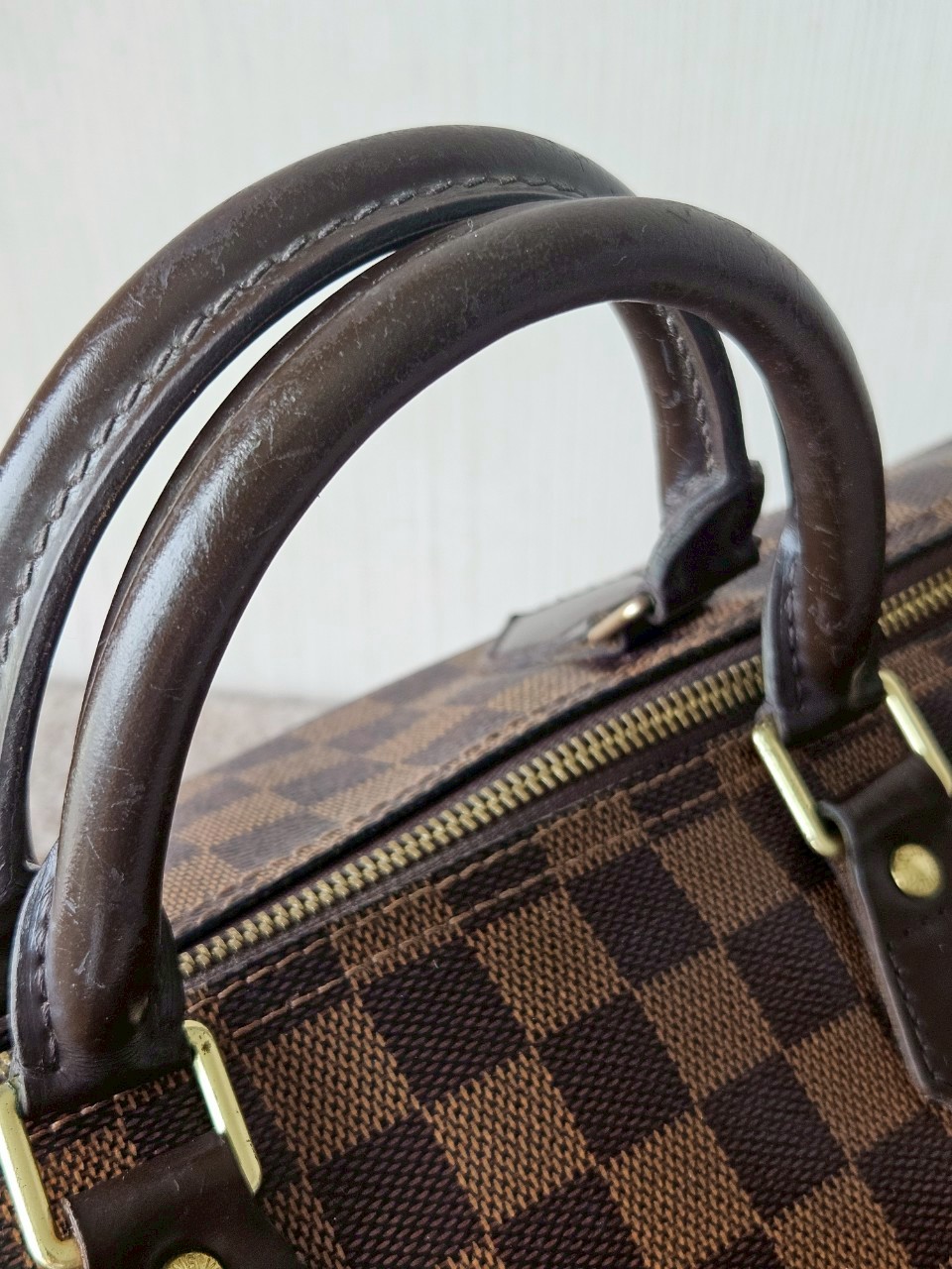 LV Speedy 35 Damier