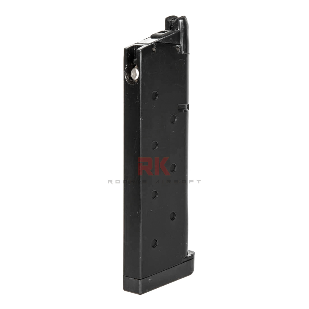 Double Bell (728J) 25rds Gas Magazine for 1911 (MEU)