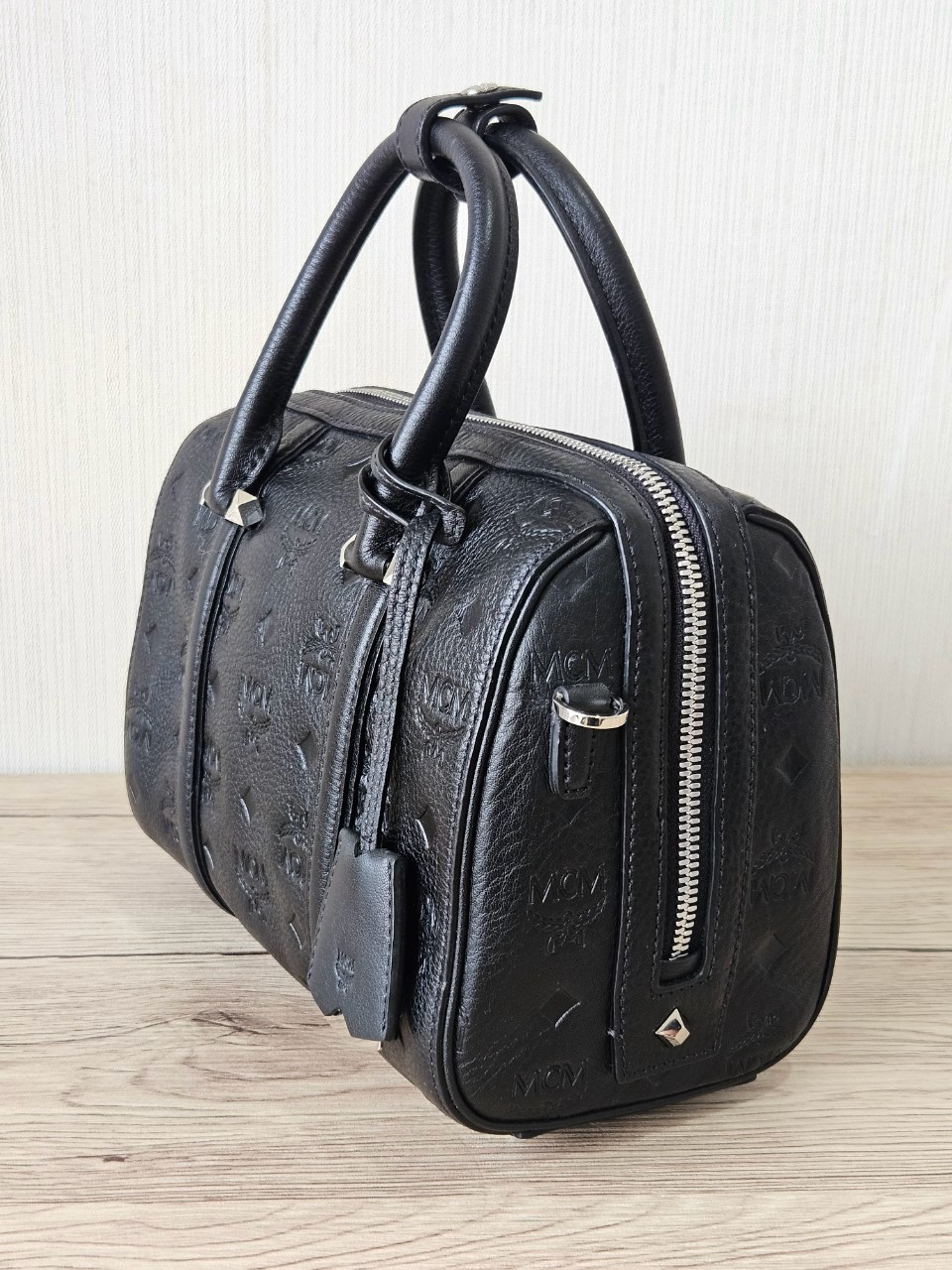 MCM Boston Black