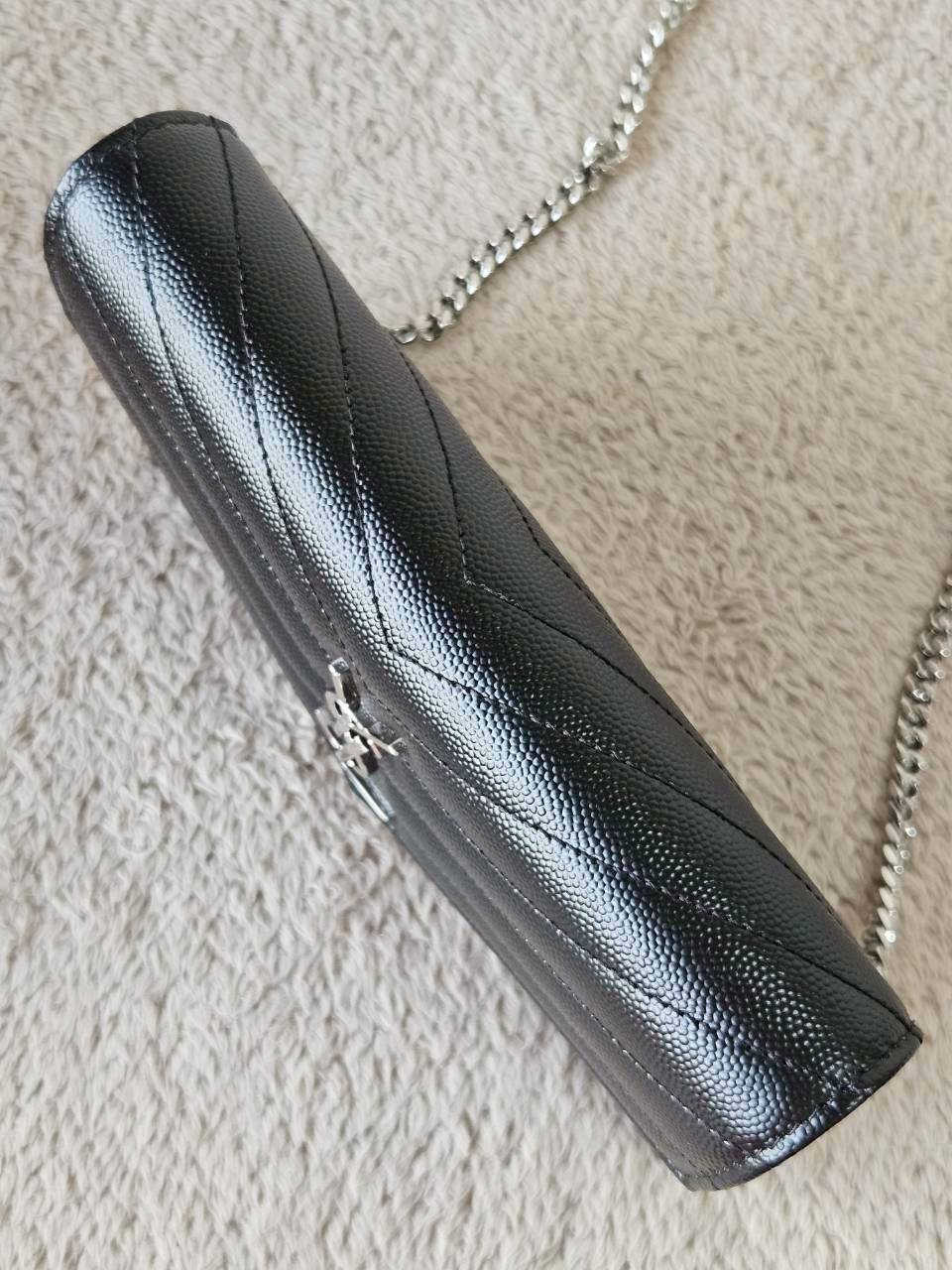 YSL woc 7.5 ดำอะไหล่เงิน