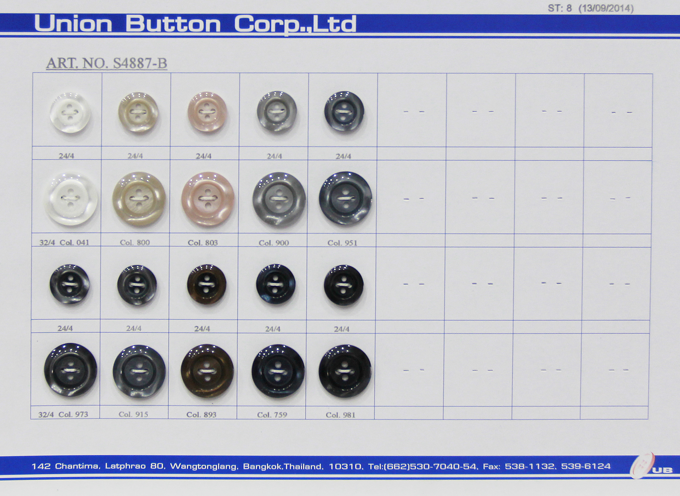 AVAILABLE MOVING STOCK