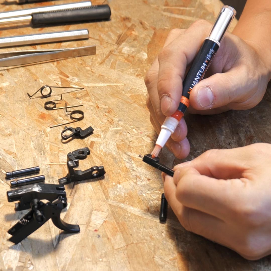 4UANTUM SMOOTH Lubricant Pen