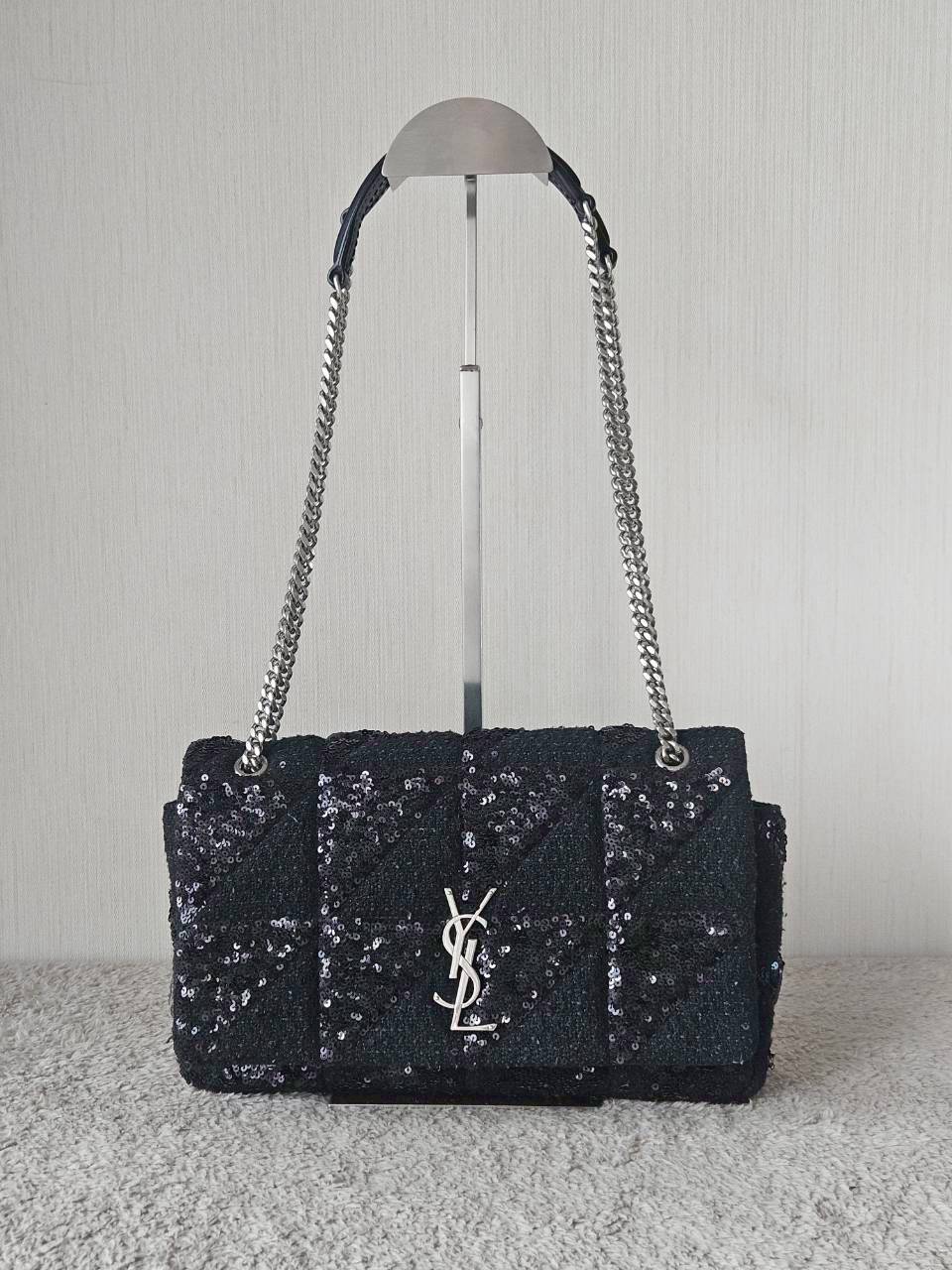 YSL Jamie Medium Sequin