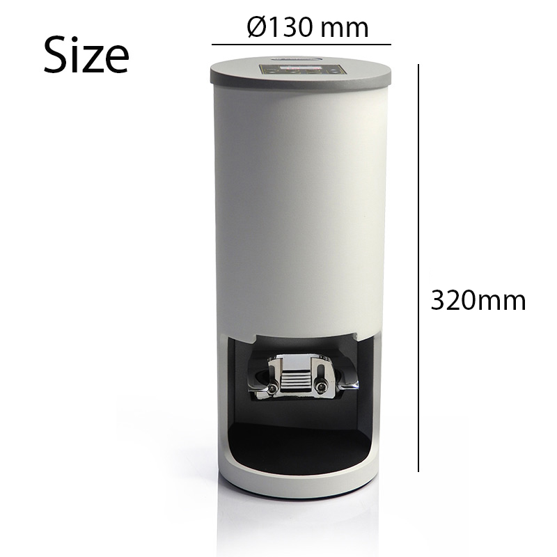 Automatic coffee tamper-Coffee press 58 mm.