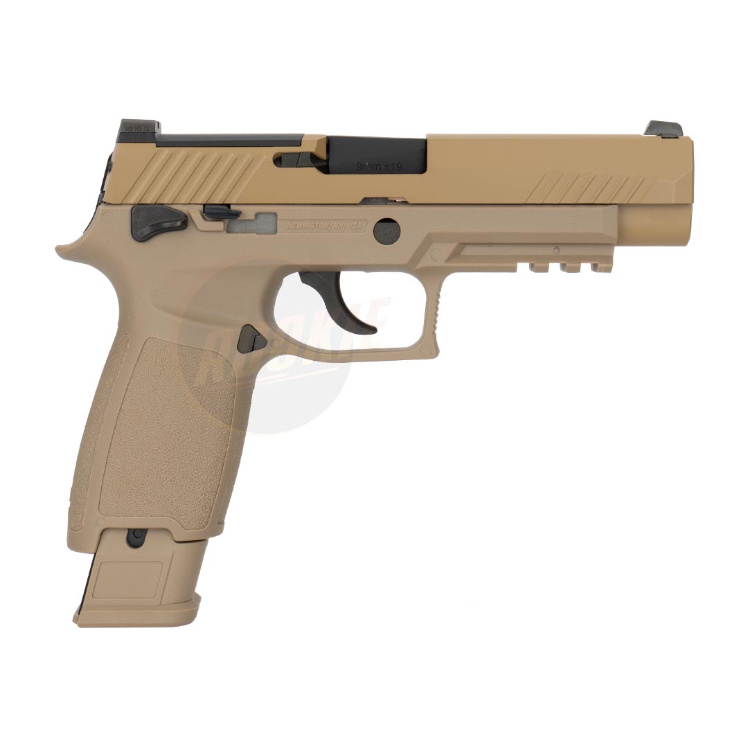WE Sig Sauer P320 M17 GBB (Tan)