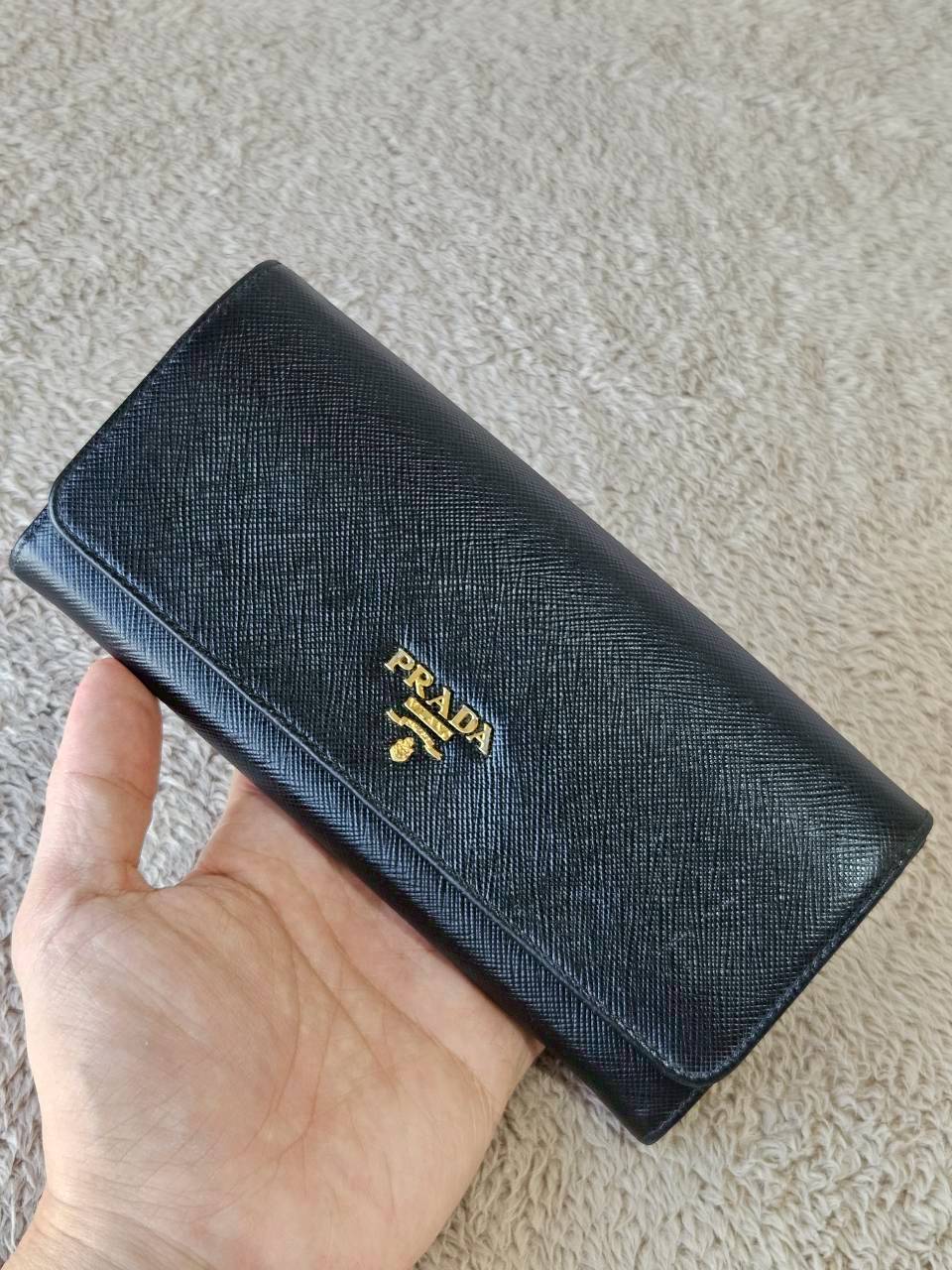 Prada Long Wallet 1MH132