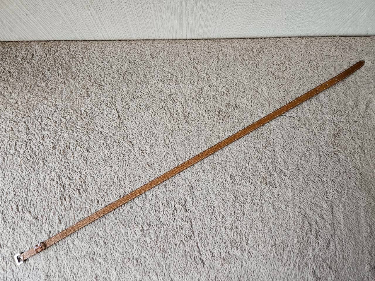 Hermes Pop H 15mm Belt