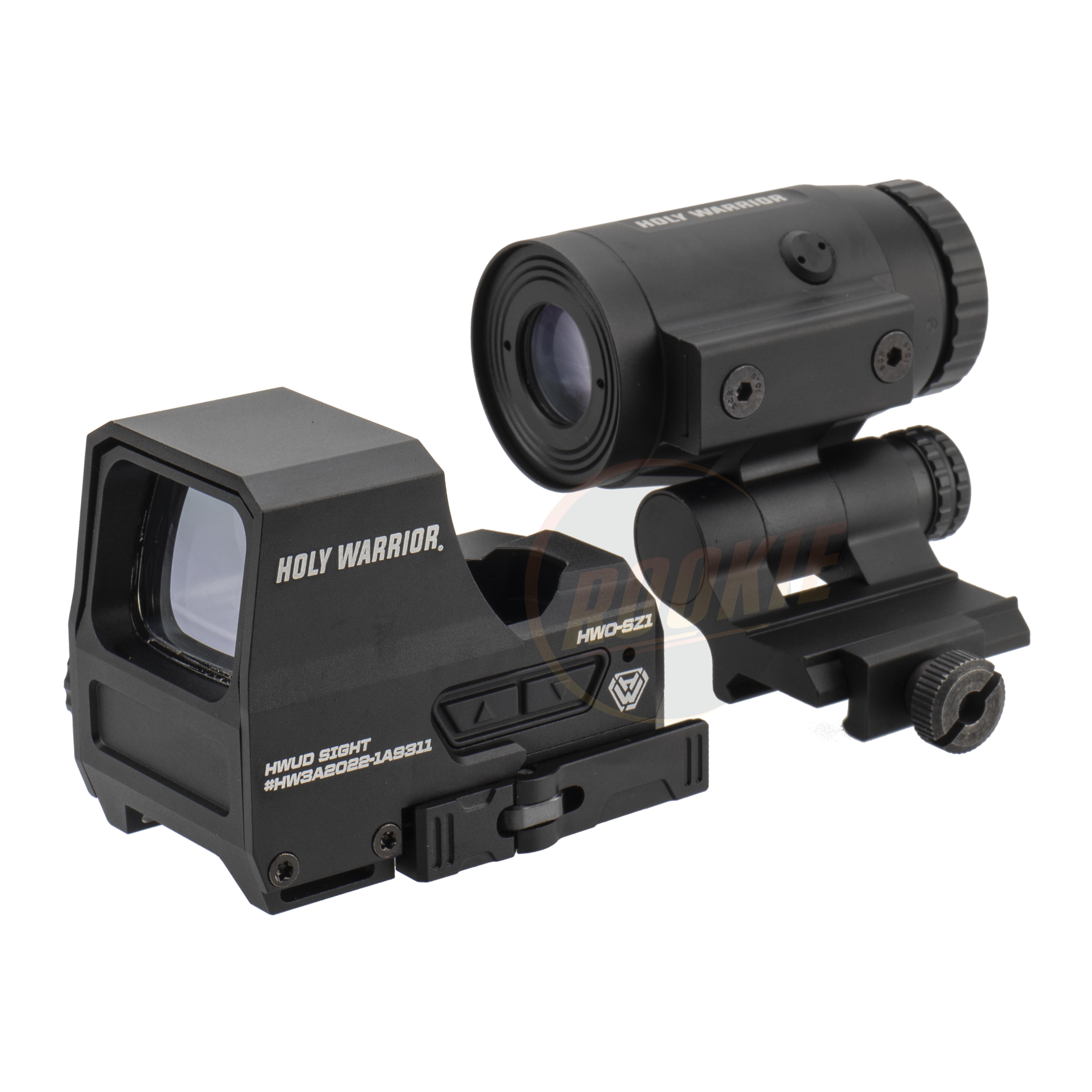 Holy Warrior TX 3X Magnifier