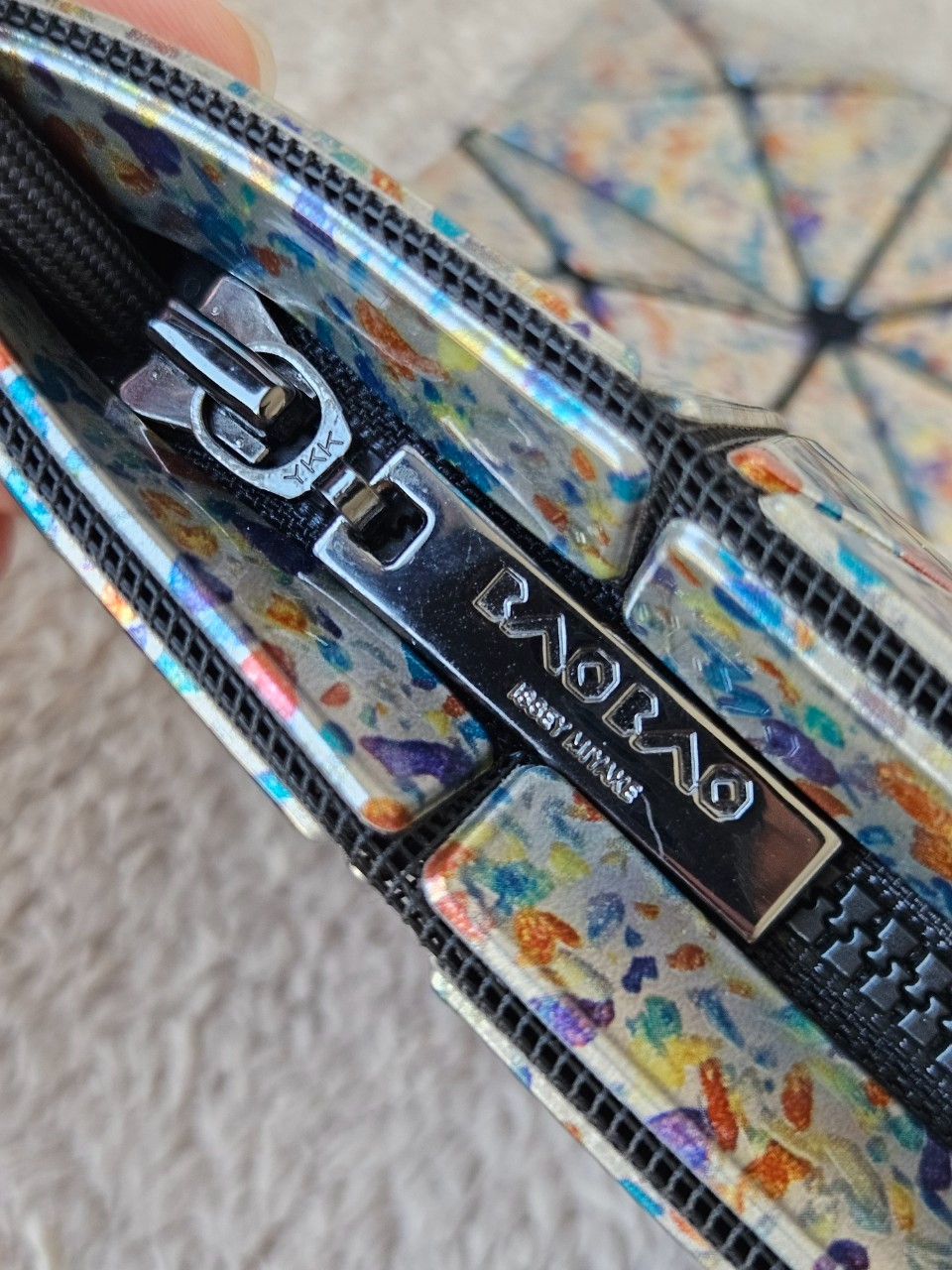 Baobao Stone Shoulder bag