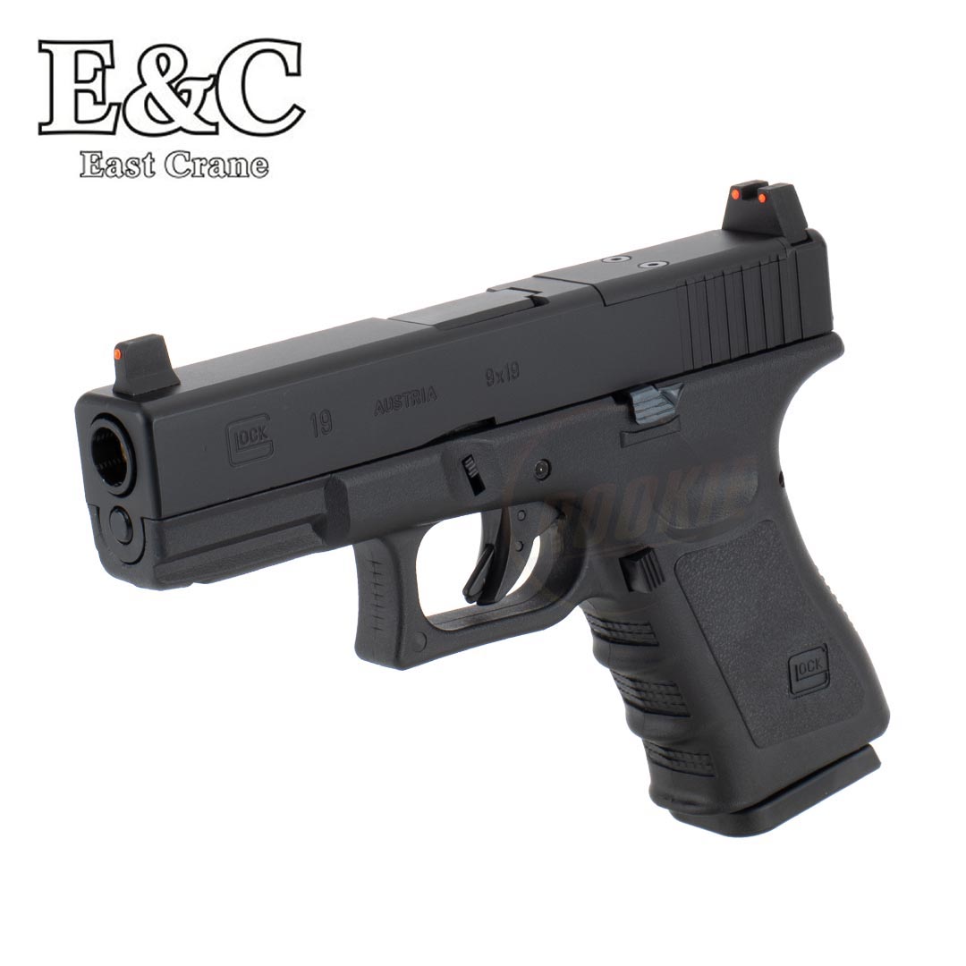 E&C 1301-1 G19 Gen3 MOS GBB