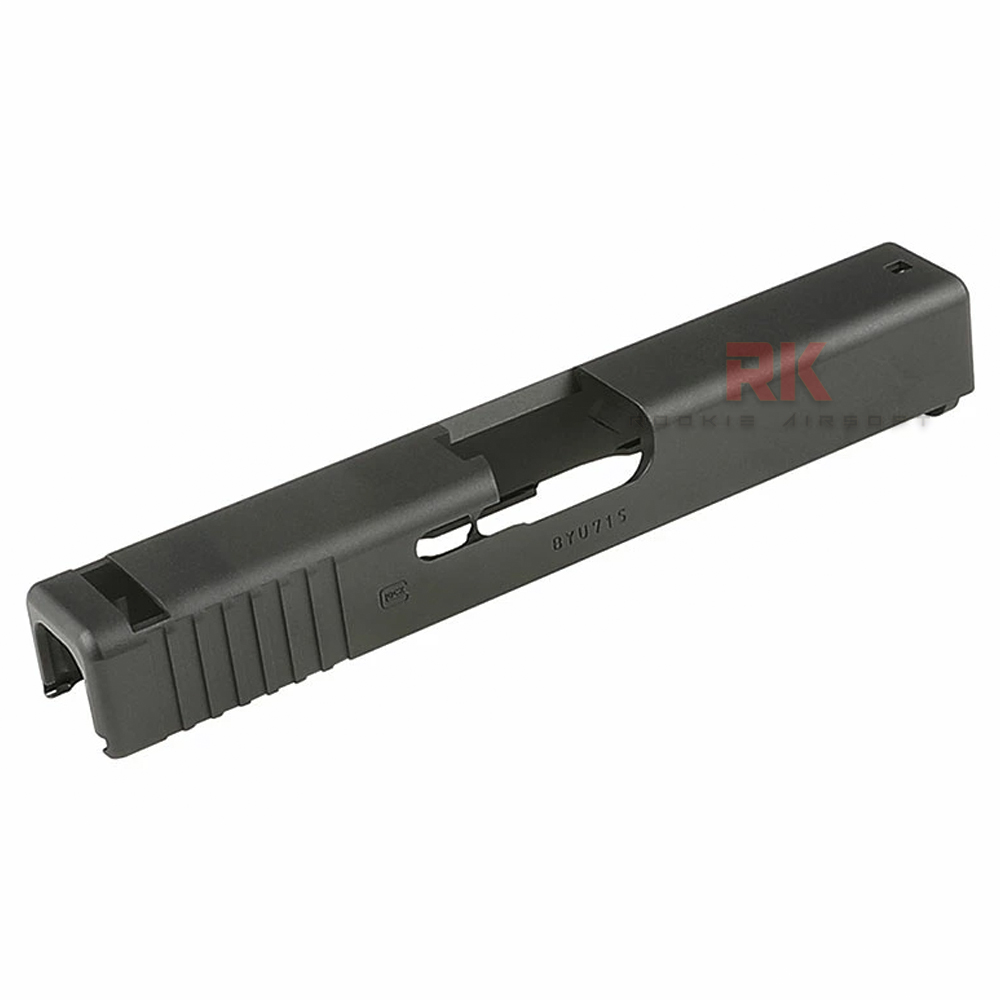 Guarder Aluminum CNC Slide for Marui G19 Gen3 (Black)