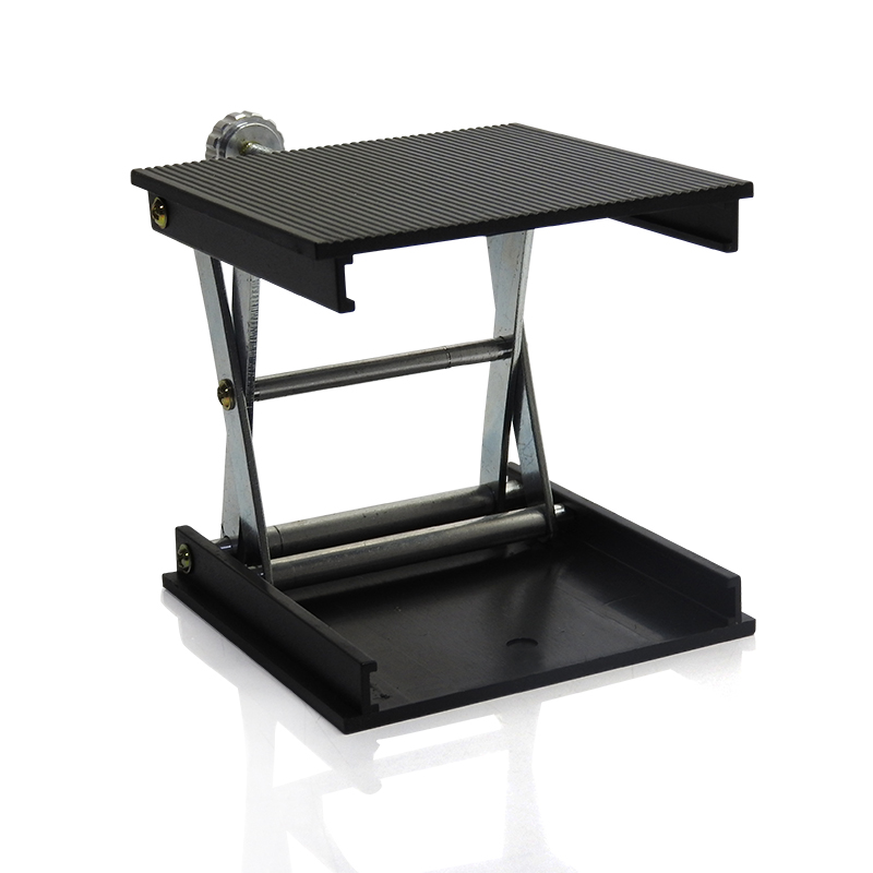 Coffee maker base - mini lifting table