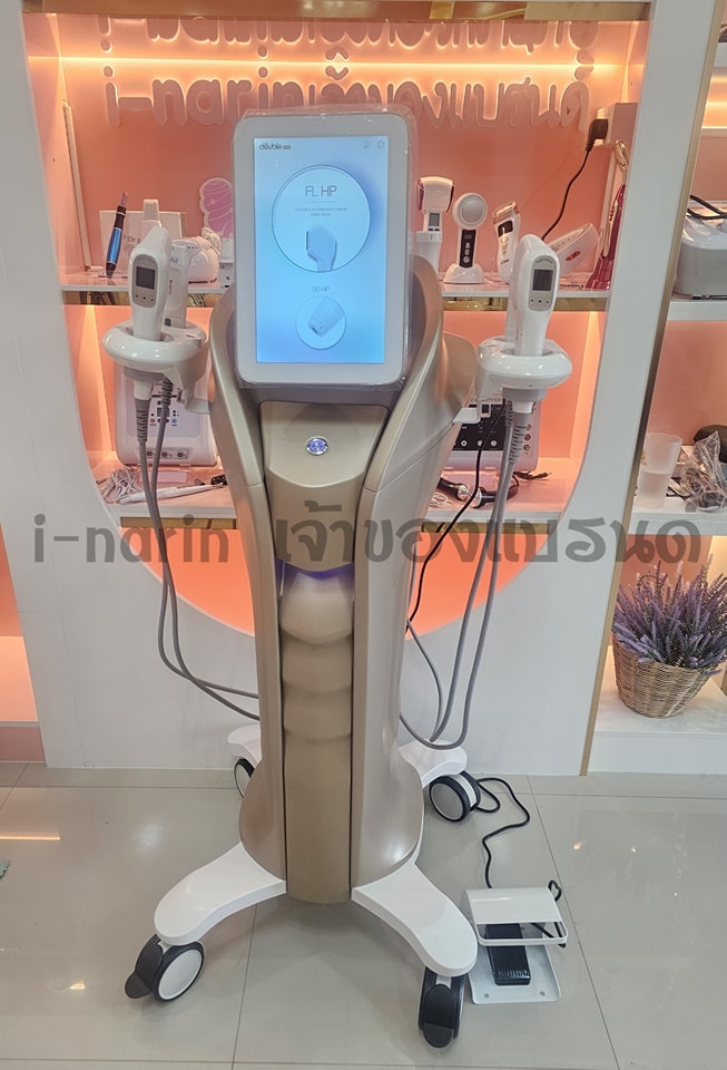 HIFU 10D +RF New Double