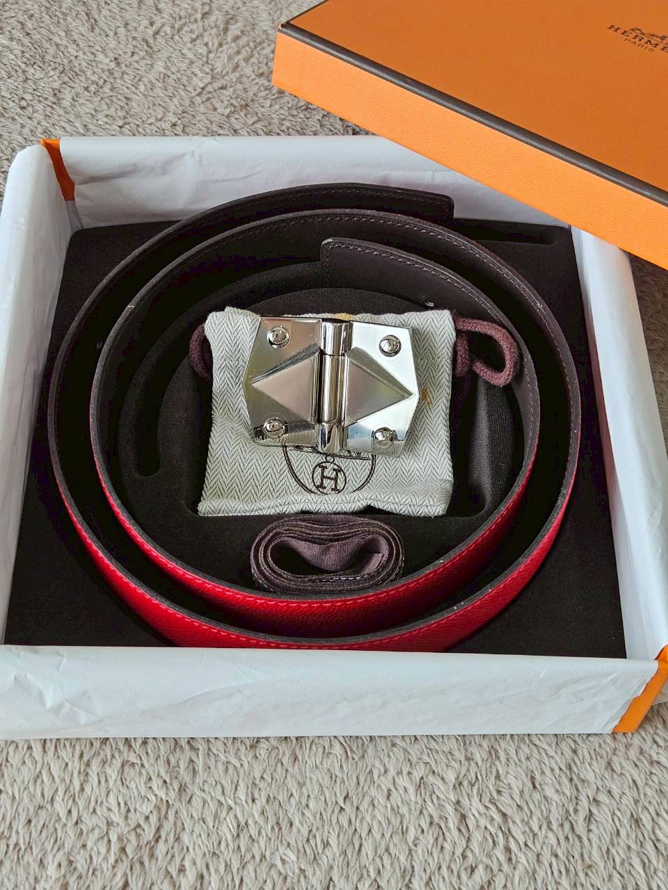 Hermes Belt 42mm