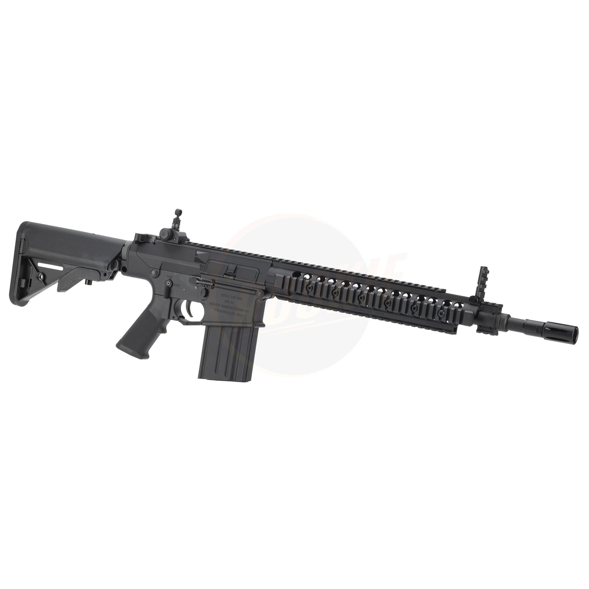 E&C 911 S2 SR25 ECC URX3 Carbine