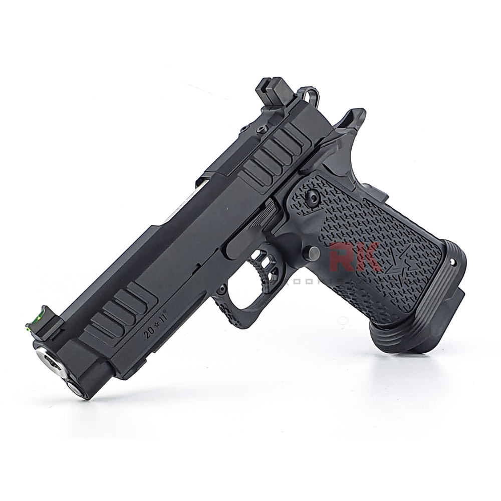 NOVA 2011 STACCATO-P RMR Version (Black Limited Edition)